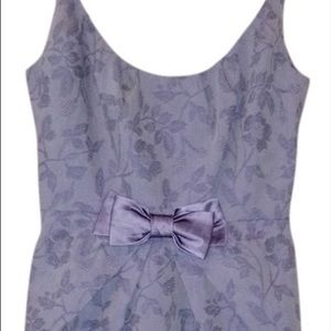 Baraschi/Anthropologie cocktail dress